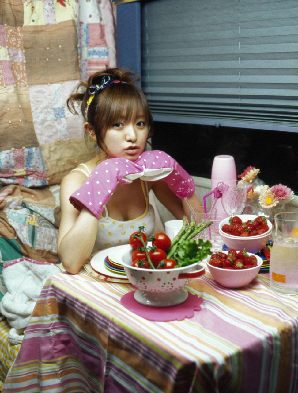 绀野朝美/紺野あさ美 Asami Konno  Vol.40-图18