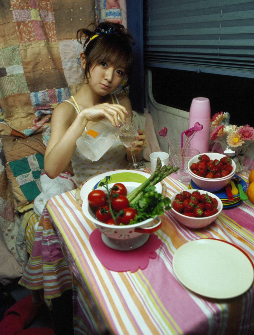 绀野朝美/紺野あさ美 Asami Konno  Vol.40-图19