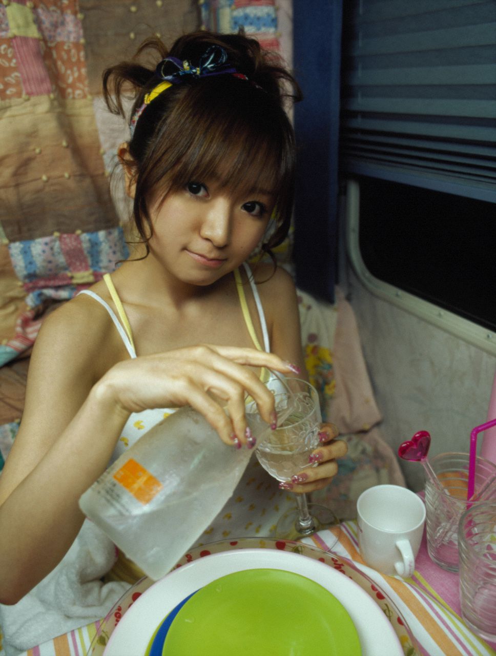 绀野朝美/紺野あさ美 Asami Konno  Vol.40-图20