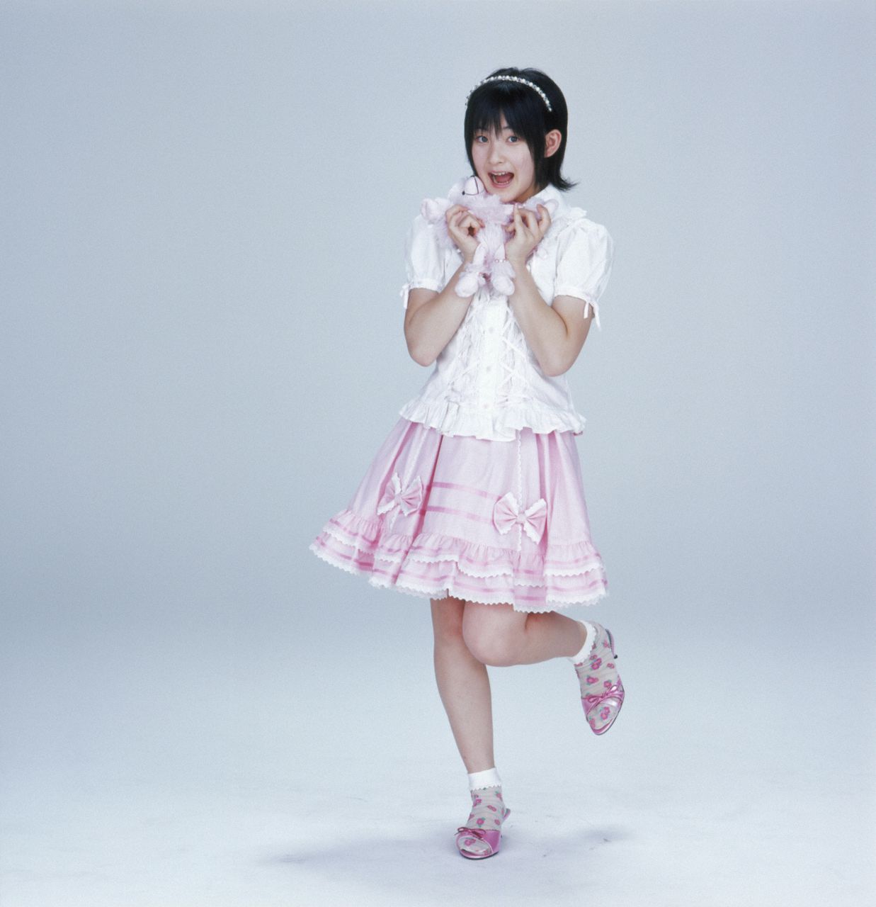 Momoko Tsugunaga 嗣永桃子  Vol.42-图99