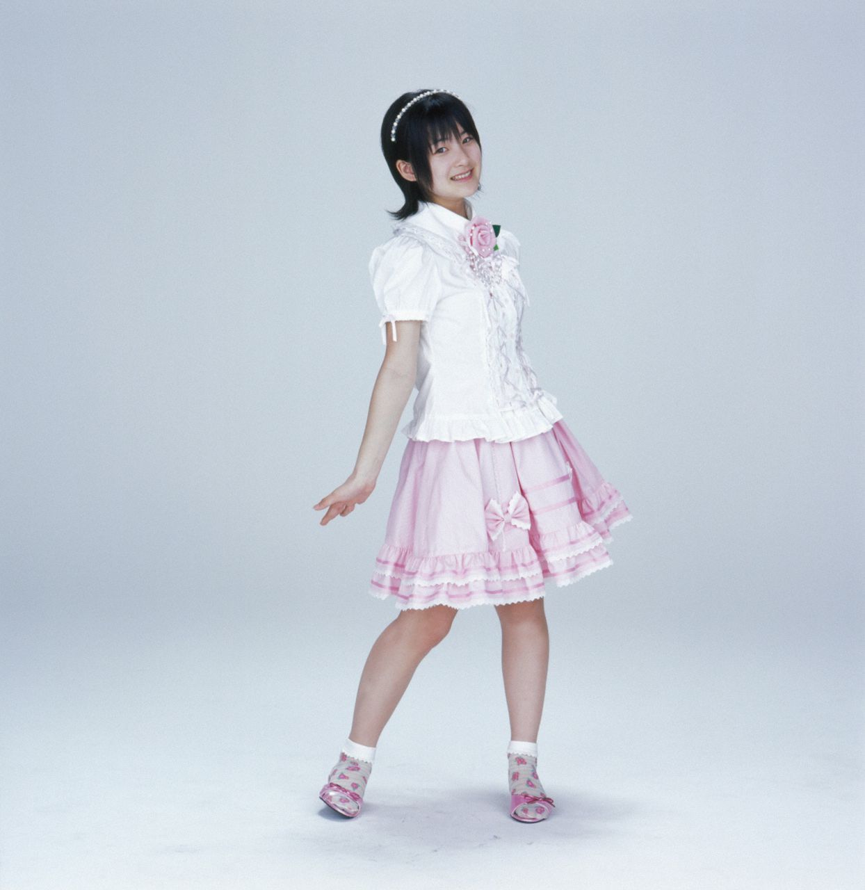 Momoko Tsugunaga 嗣永桃子  Vol.42-图100