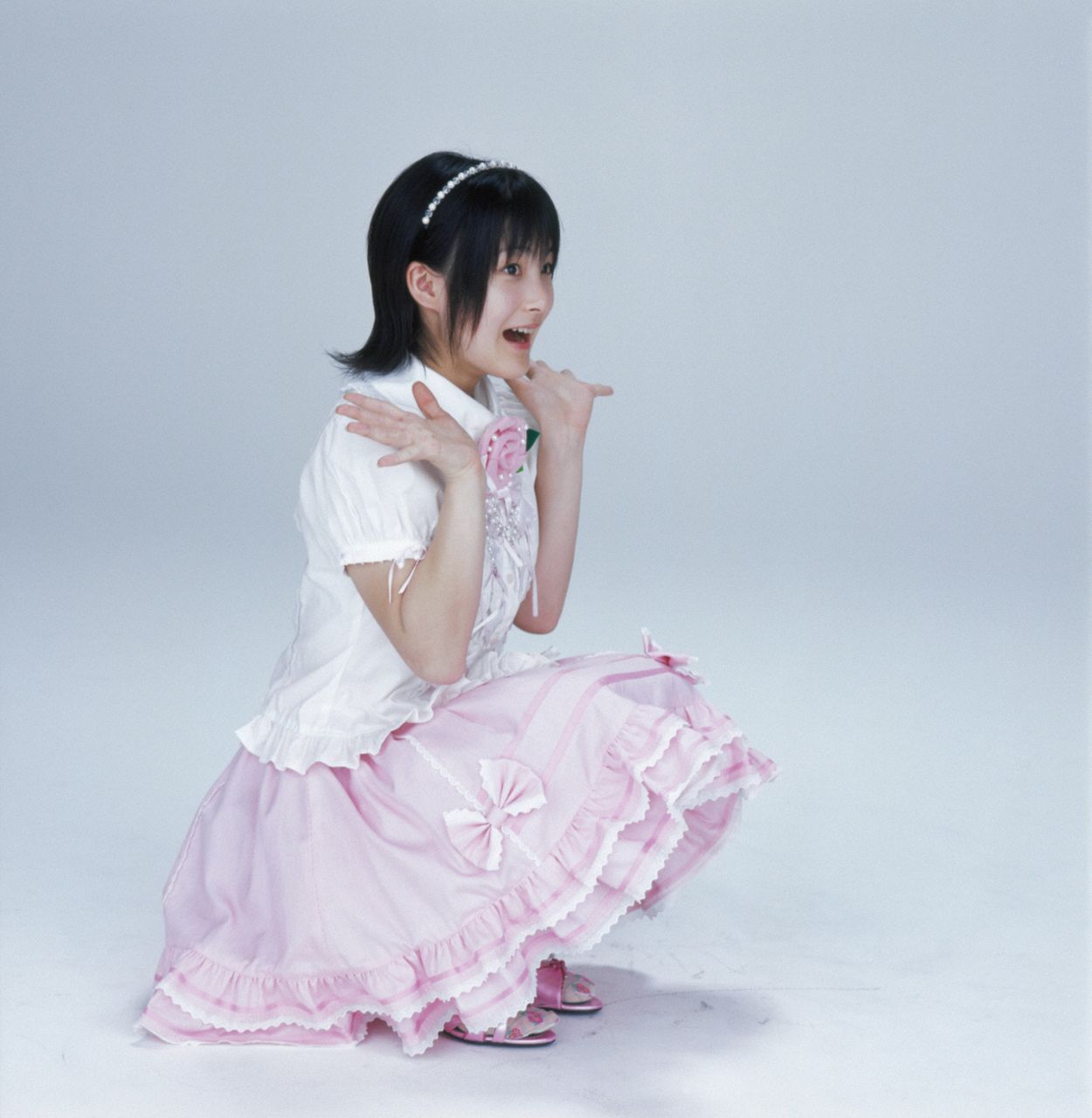 Momoko Tsugunaga 嗣永桃子  Vol.42-图101