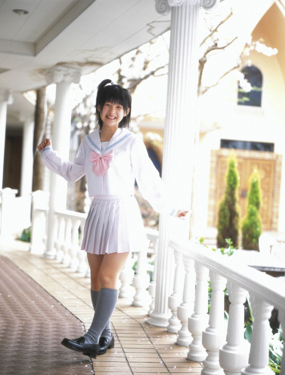 Momoko Tsugunaga 嗣永桃子  Vol.42-图11