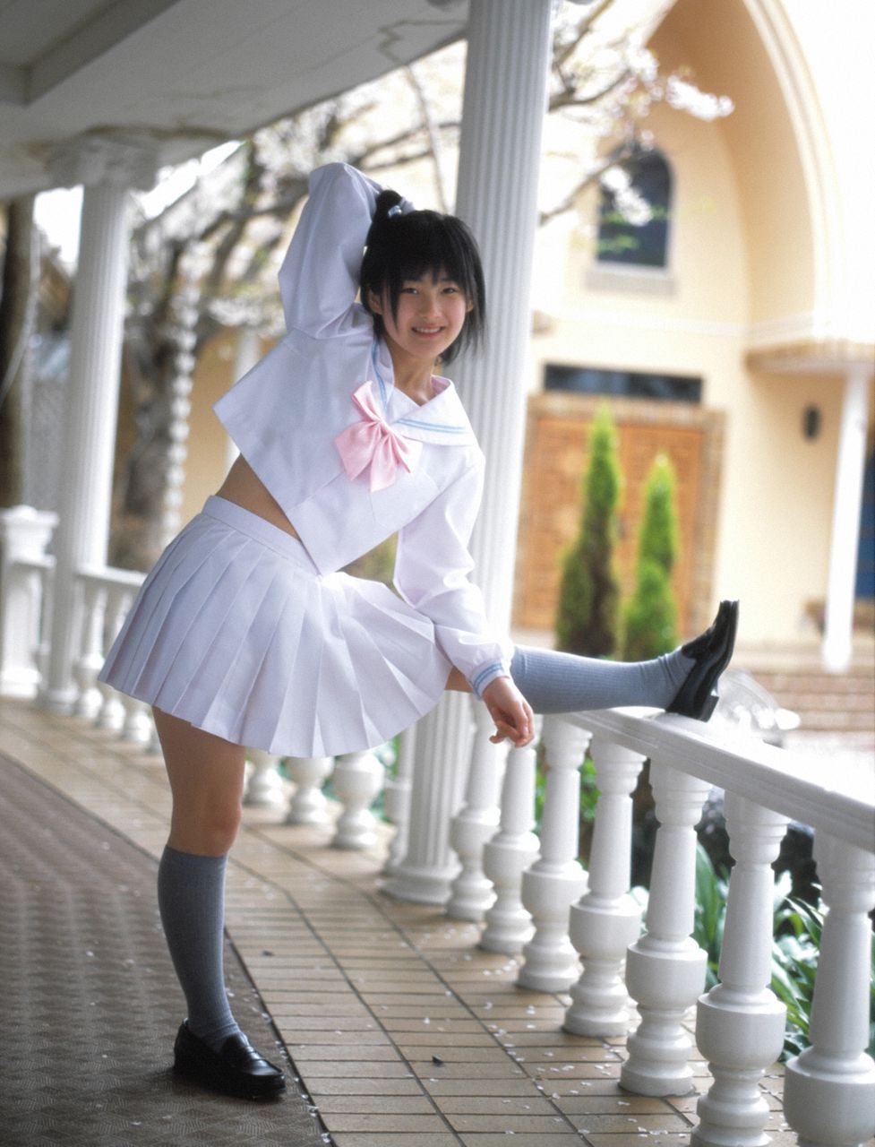 Momoko Tsugunaga 嗣永桃子  Vol.42-图16