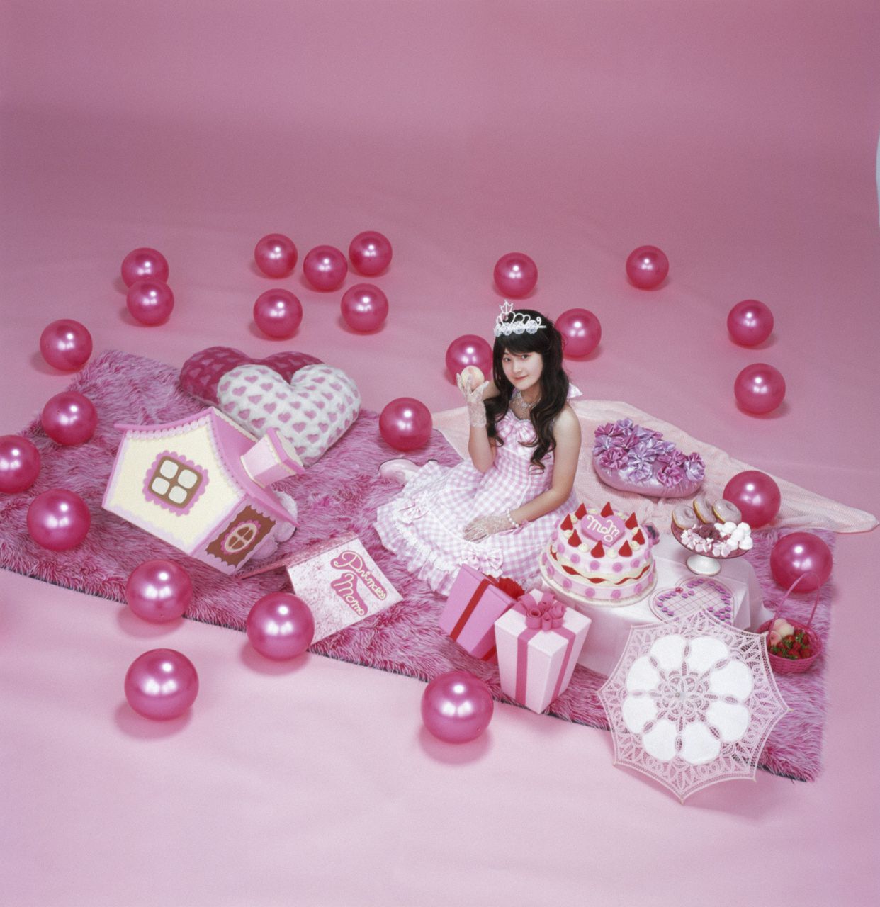 Momoko Tsugunaga 嗣永桃子  Vol.42-图75