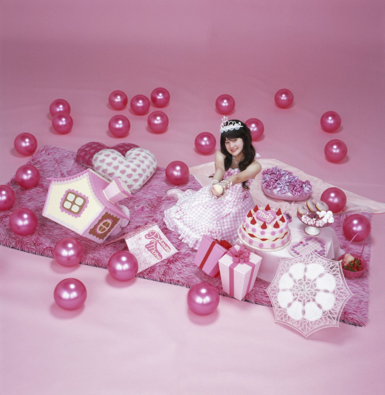 Momoko Tsugunaga 嗣永桃子  Vol.42-图76