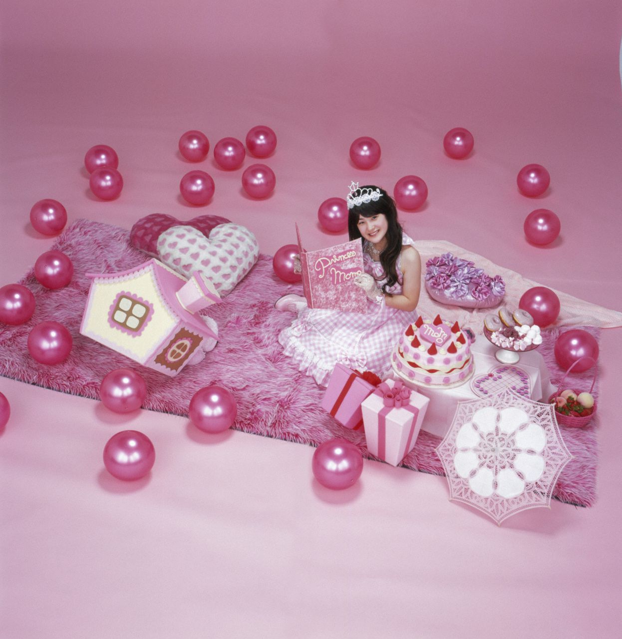 Momoko Tsugunaga 嗣永桃子  Vol.42-图80