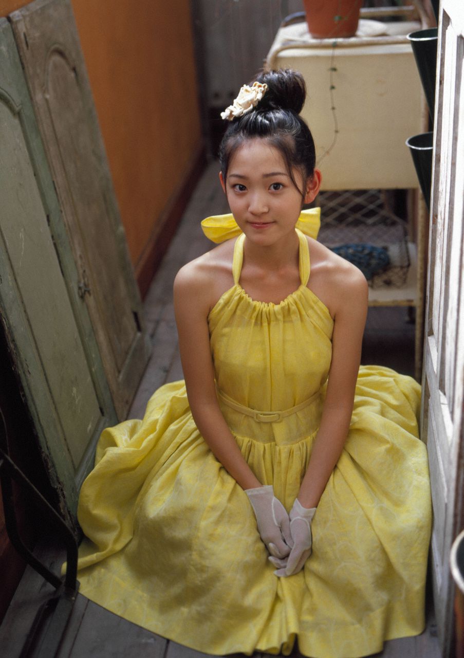 Airi Suzuki 鈴木愛理  Vol.43-图30