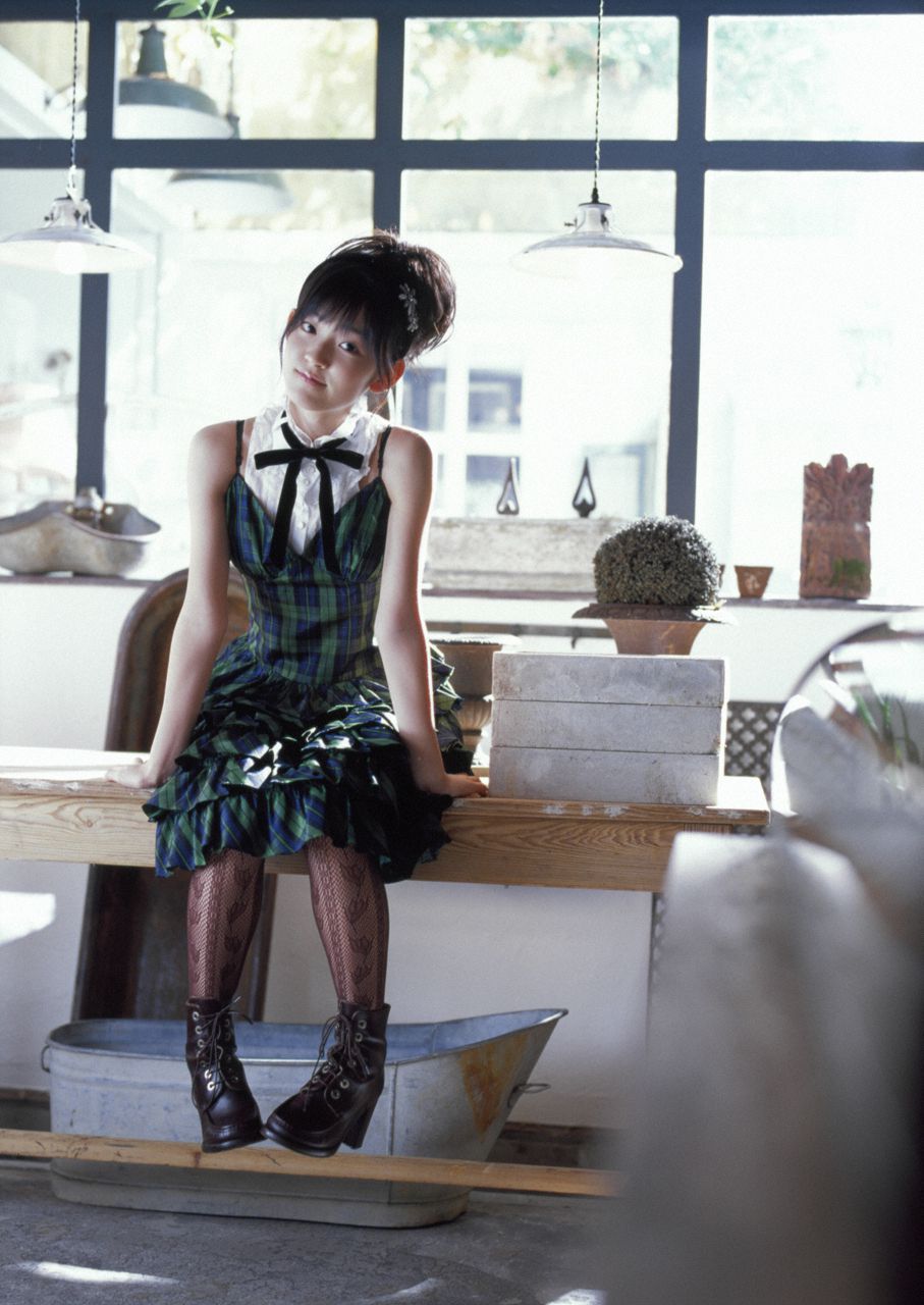 Airi Suzuki 鈴木愛理  Vol.43-图49