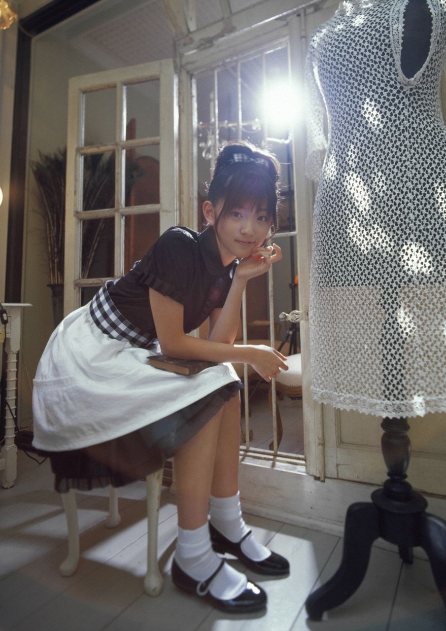 Airi Suzuki 鈴木愛理  Vol.43-图50