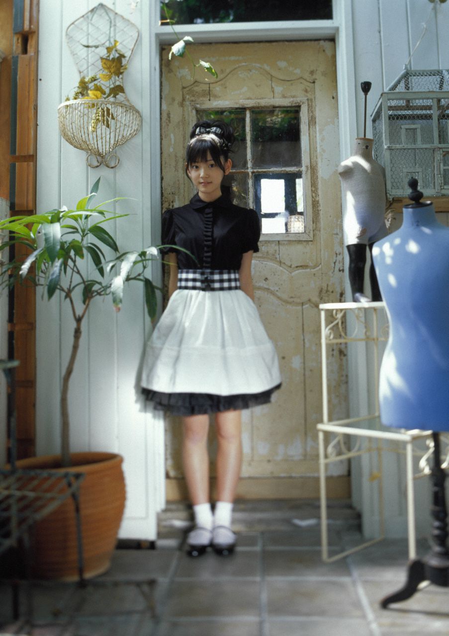 Airi Suzuki 鈴木愛理  Vol.43-图94