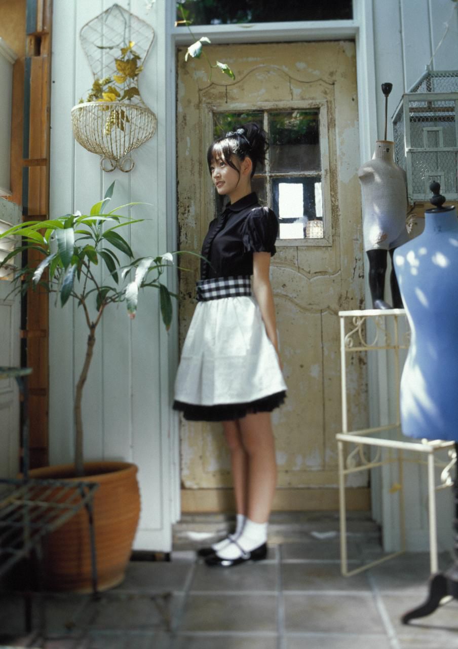 Airi Suzuki 鈴木愛理  Vol.43-图95