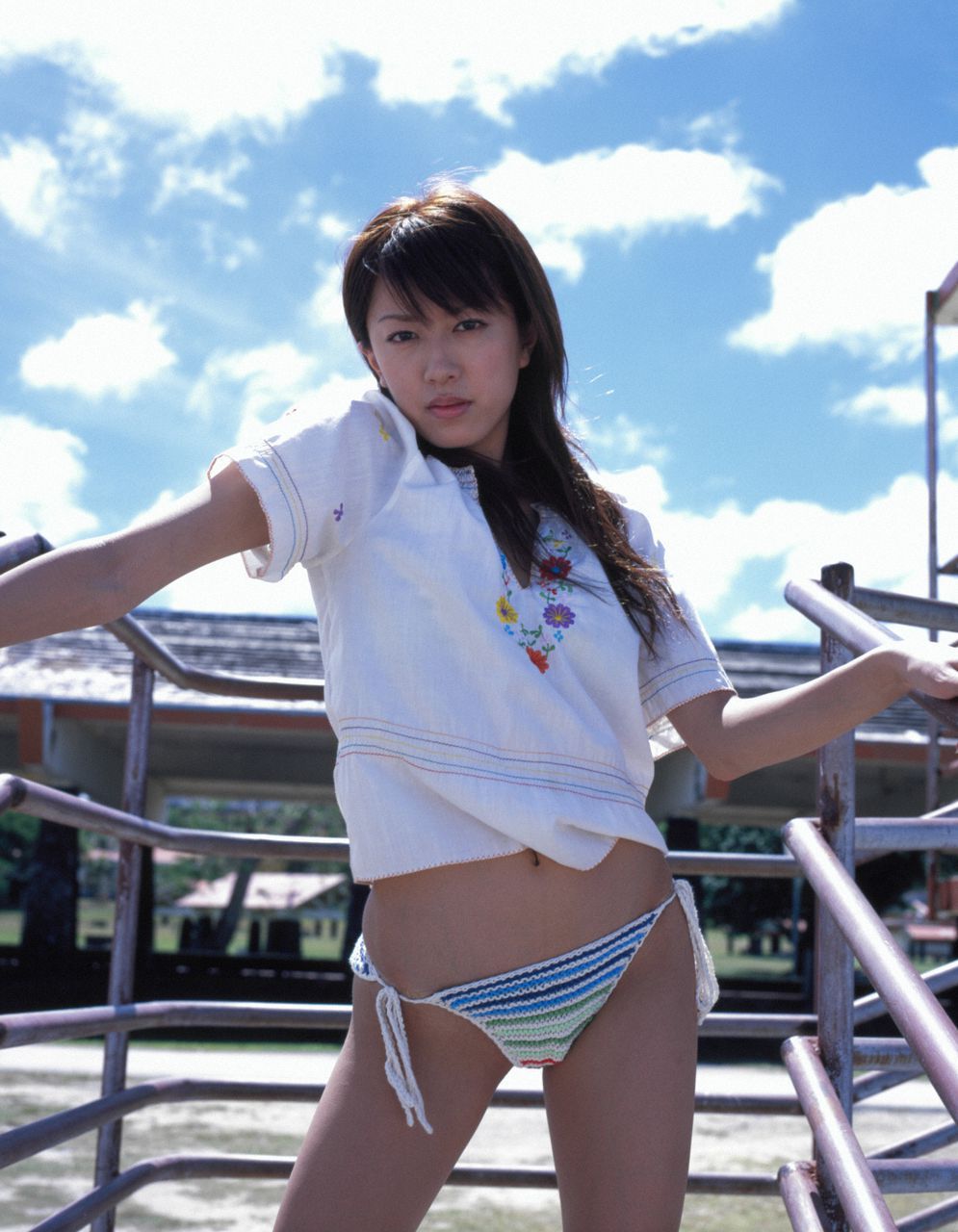 Mai Satoda 里田舞/里田まい  Vol.44-图36