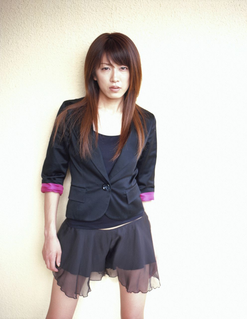 Mai Satoda 里田舞/里田まい  Vol.44-图3