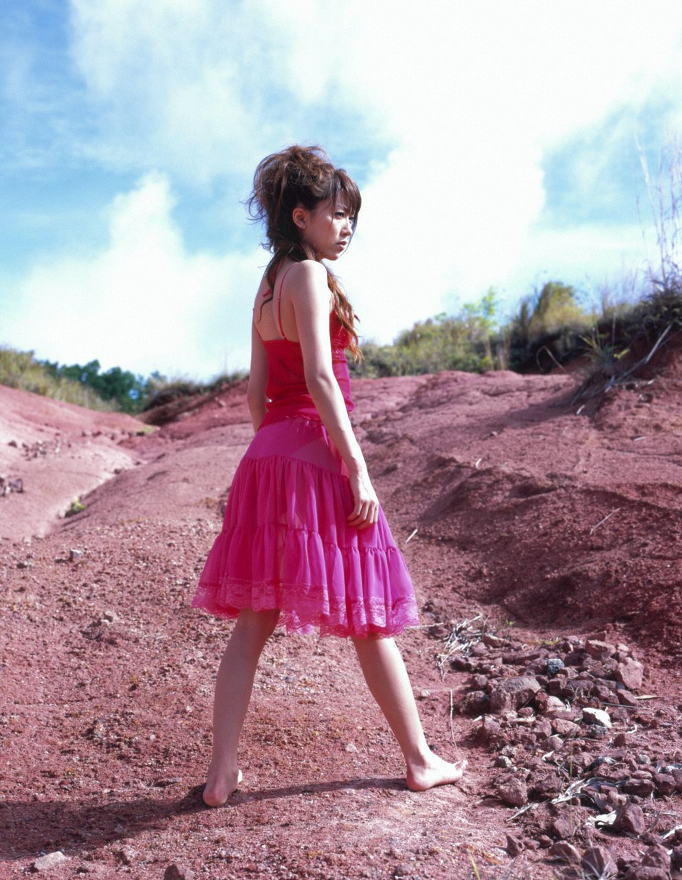 Mai Satoda 里田舞/里田まい  Vol.44-图6