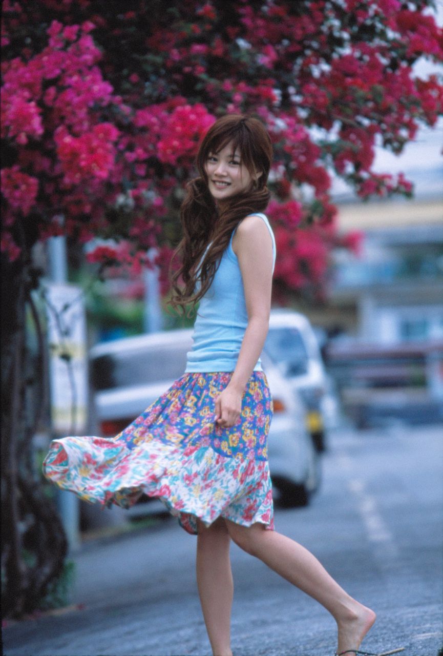 Risa Niigaki 新垣里沙  Vol.45-图0