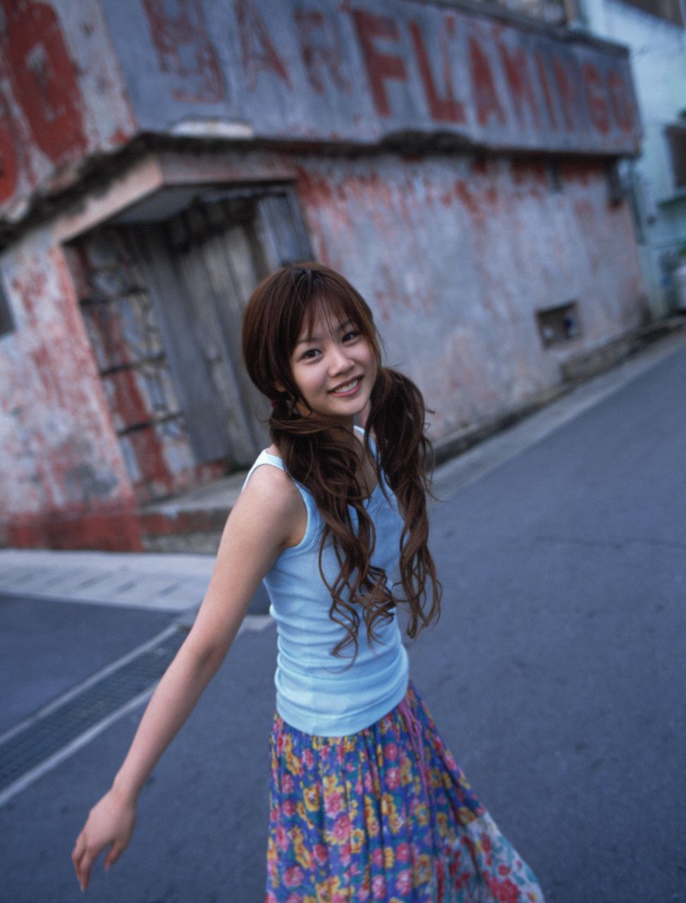 Risa Niigaki 新垣里沙  Vol.45-图1