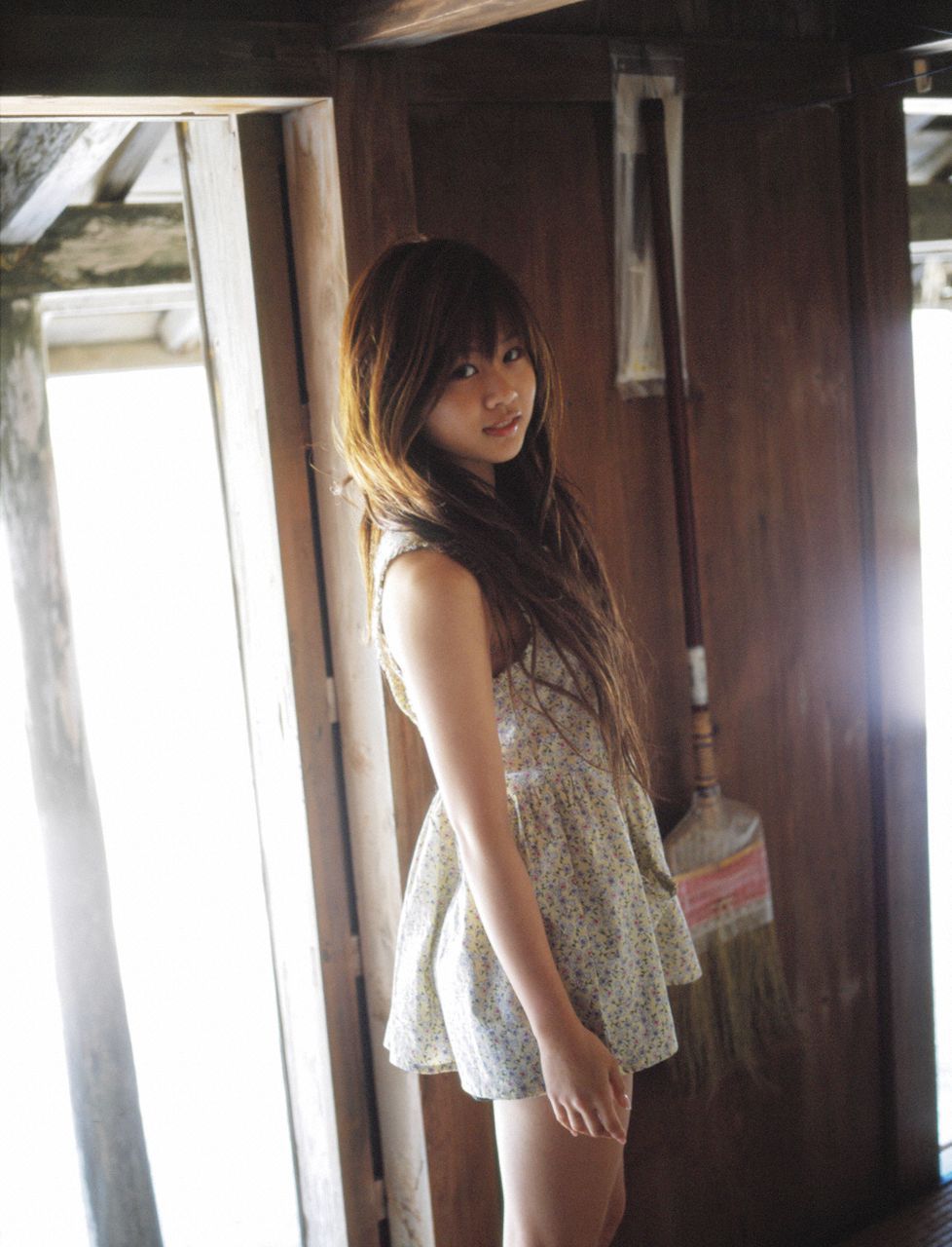 Risa Niigaki 新垣里沙  Vol.45-图24