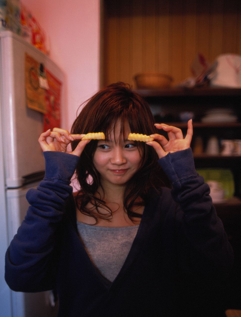 Risa Niigaki 新垣里沙  Vol.45-图36