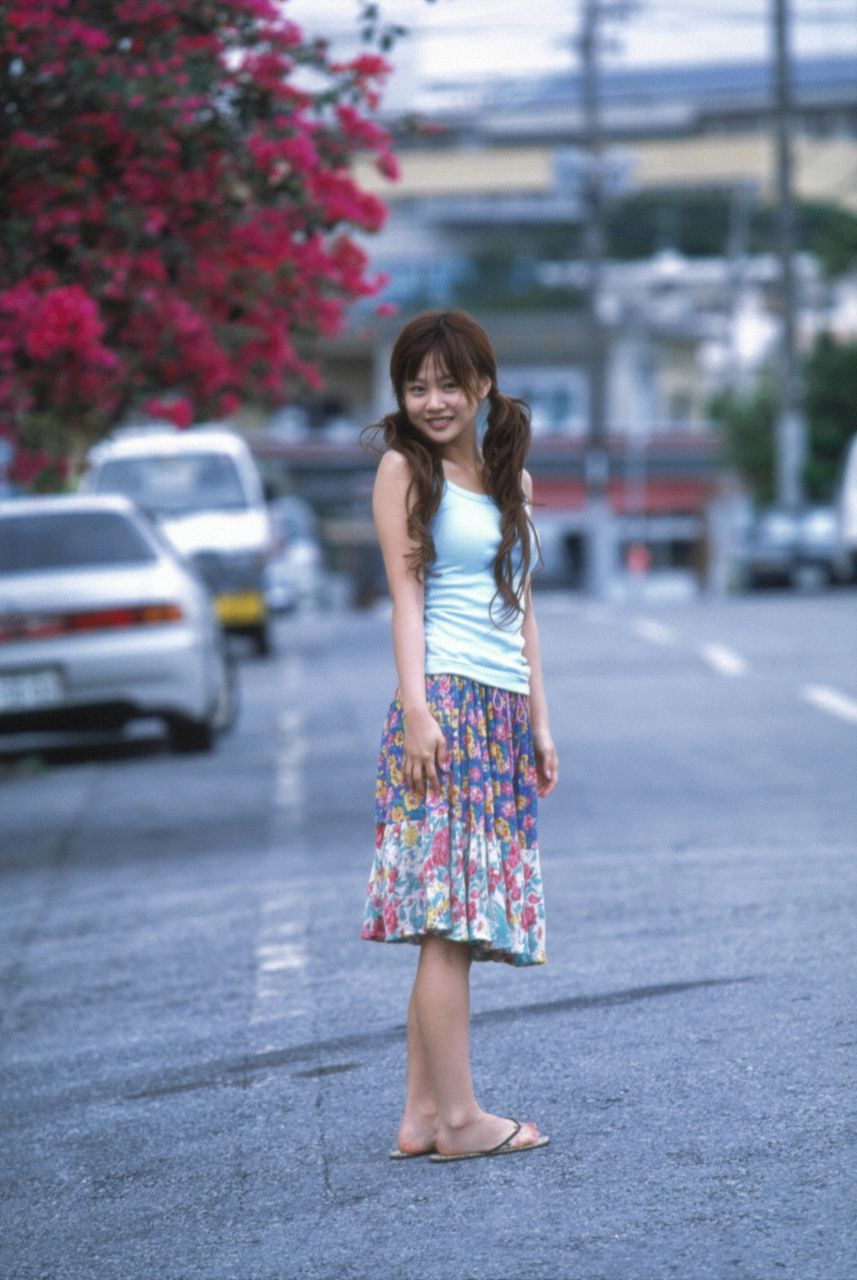 Risa Niigaki 新垣里沙  Vol.45-图3