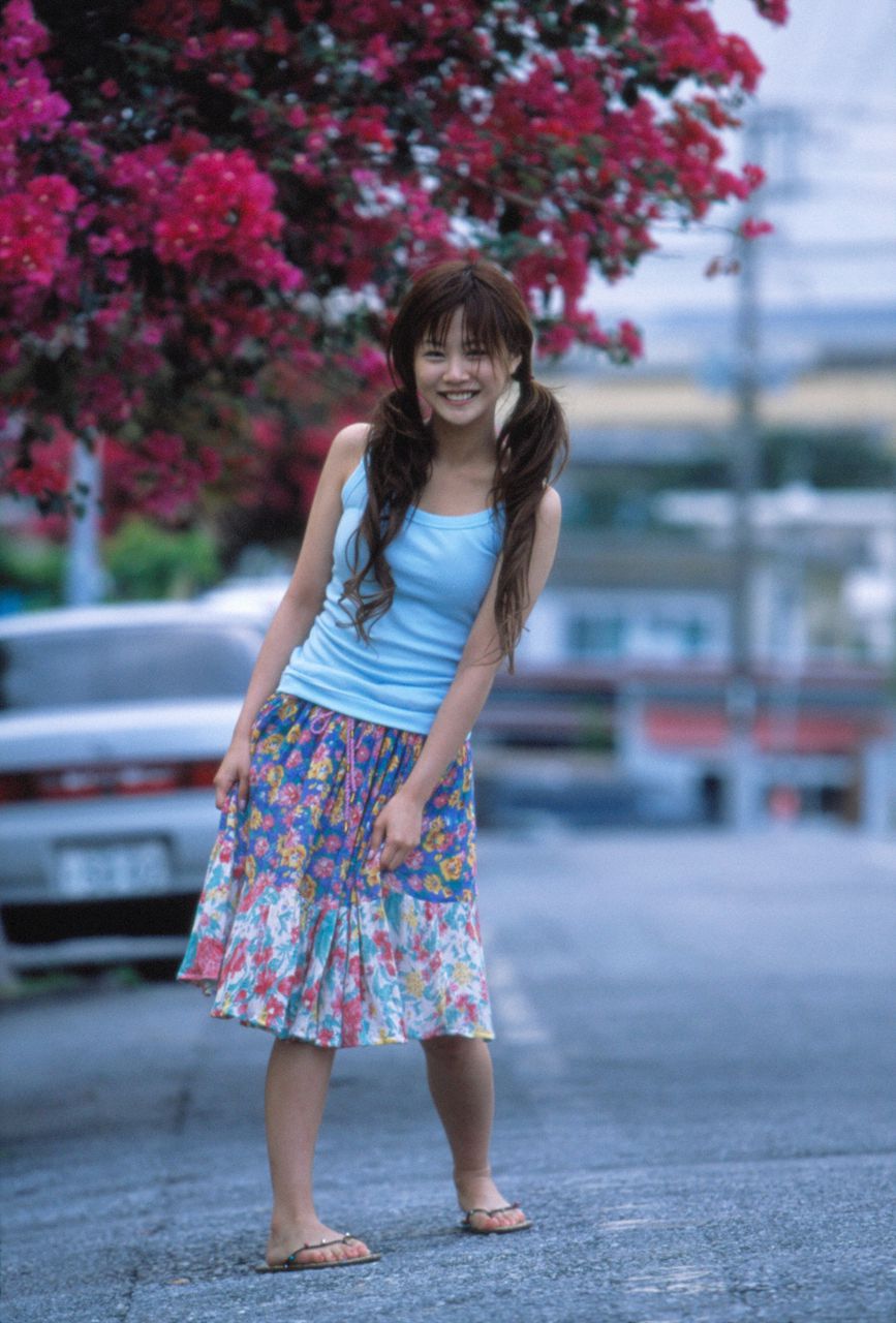 Risa Niigaki 新垣里沙  Vol.45-图4