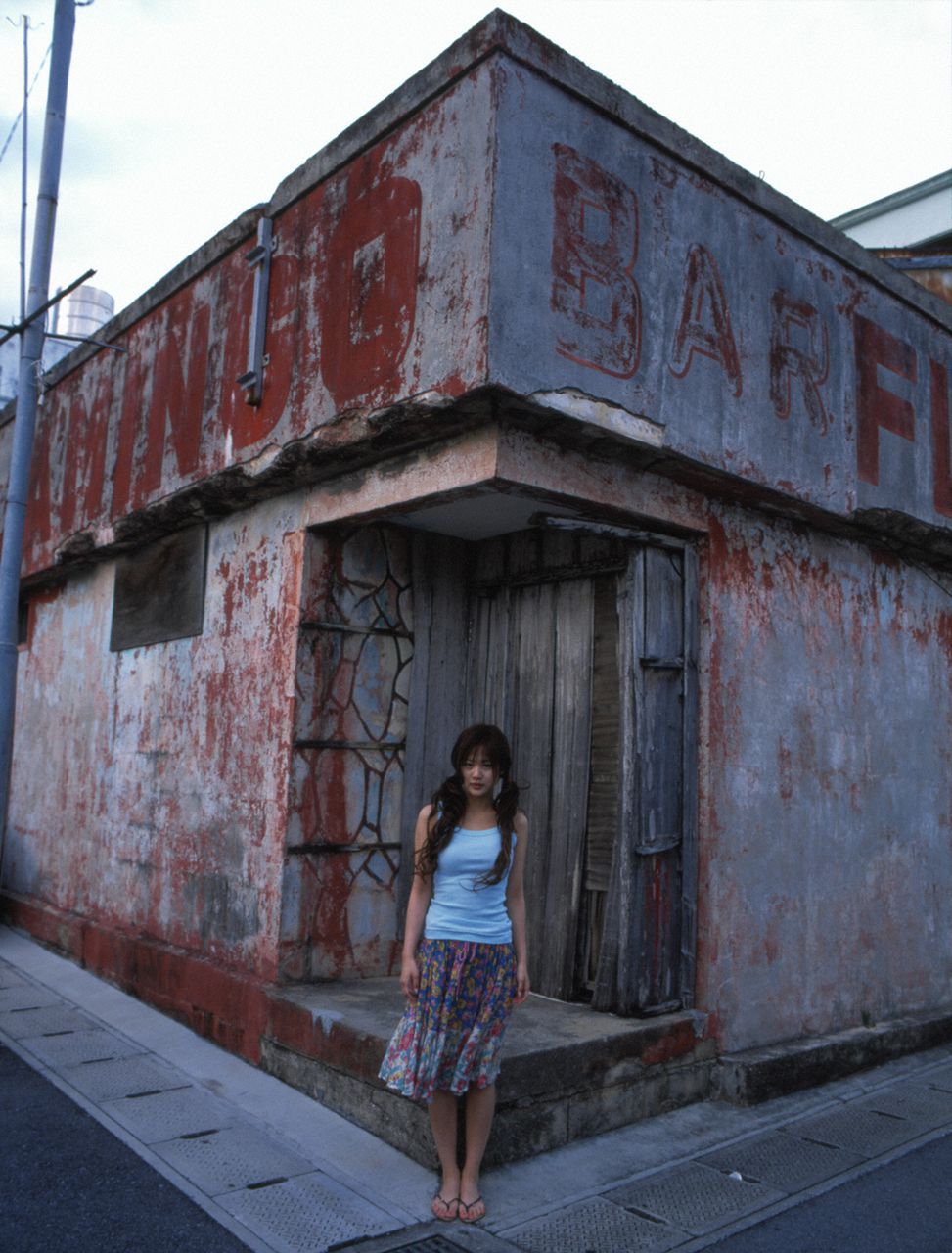 Risa Niigaki 新垣里沙  Vol.45-图50