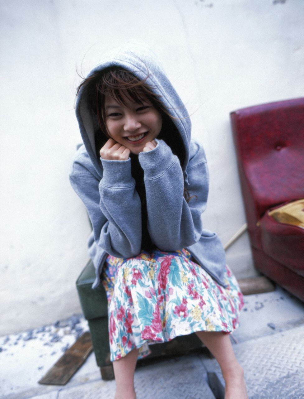 Risa Niigaki 新垣里沙  Vol.45-图53