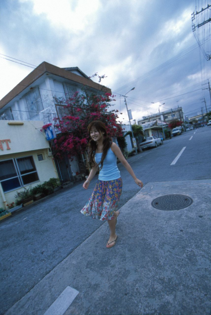 Risa Niigaki 新垣里沙  Vol.45-图5