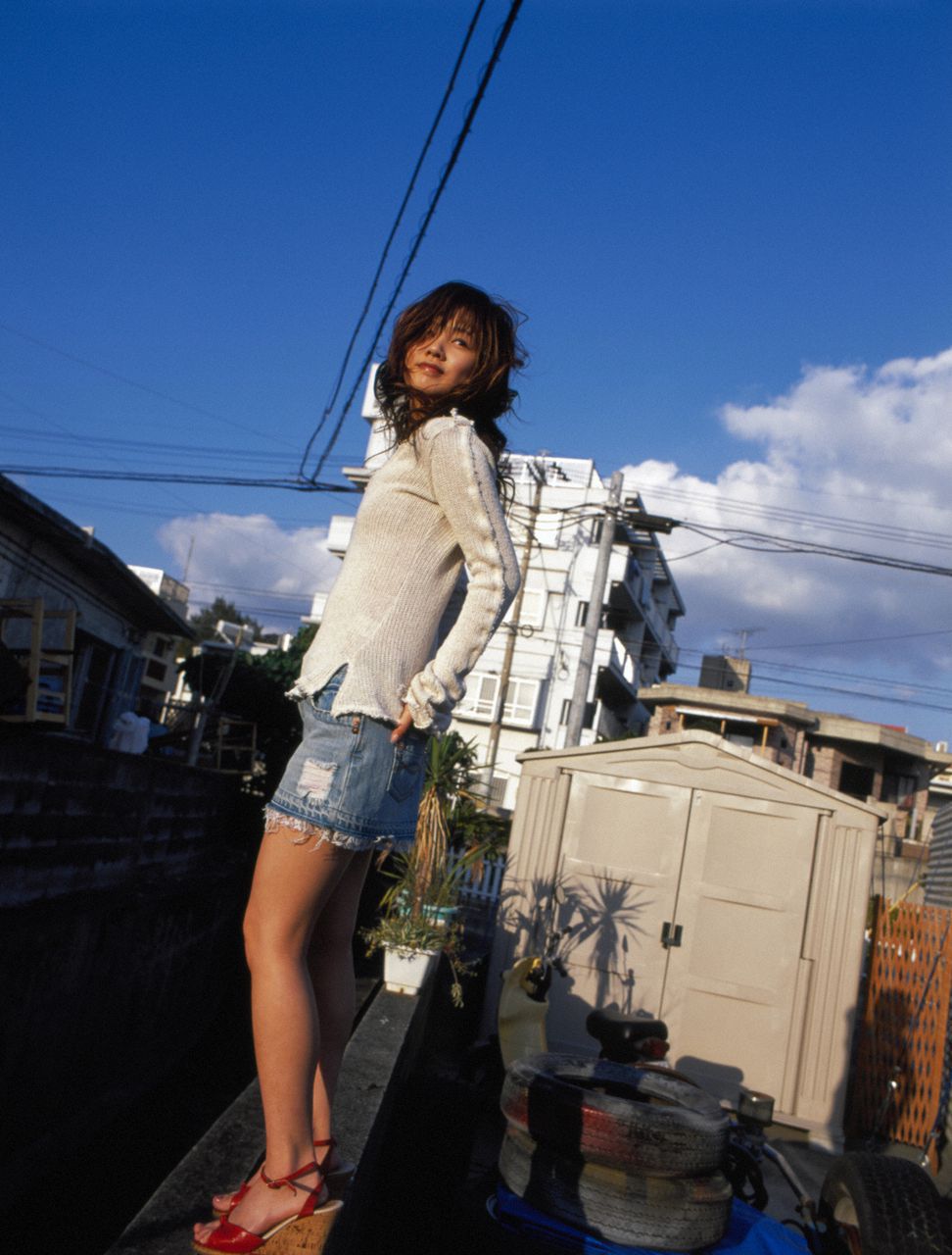 Risa Niigaki 新垣里沙  Vol.45-图84