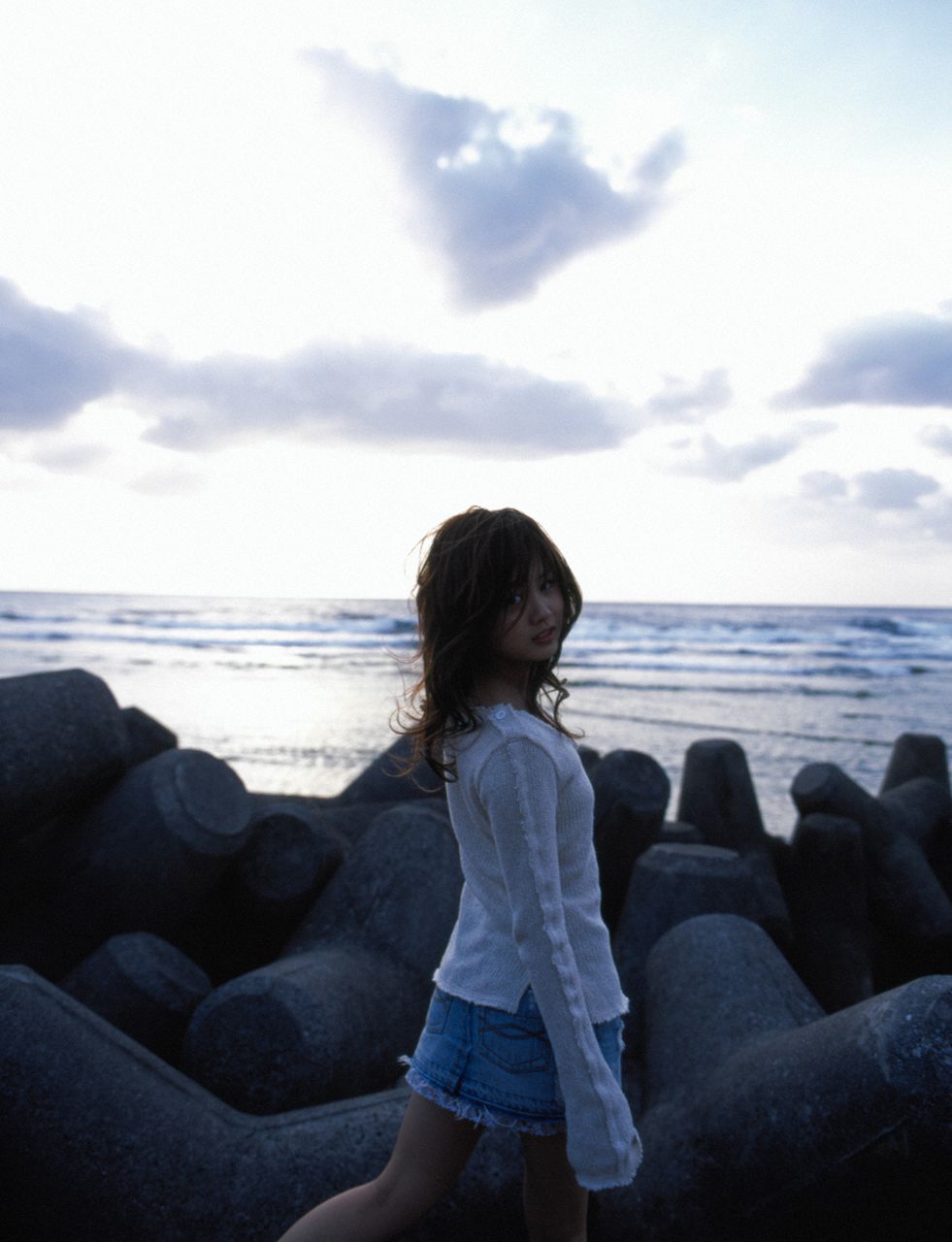 Risa Niigaki 新垣里沙  Vol.45-图87