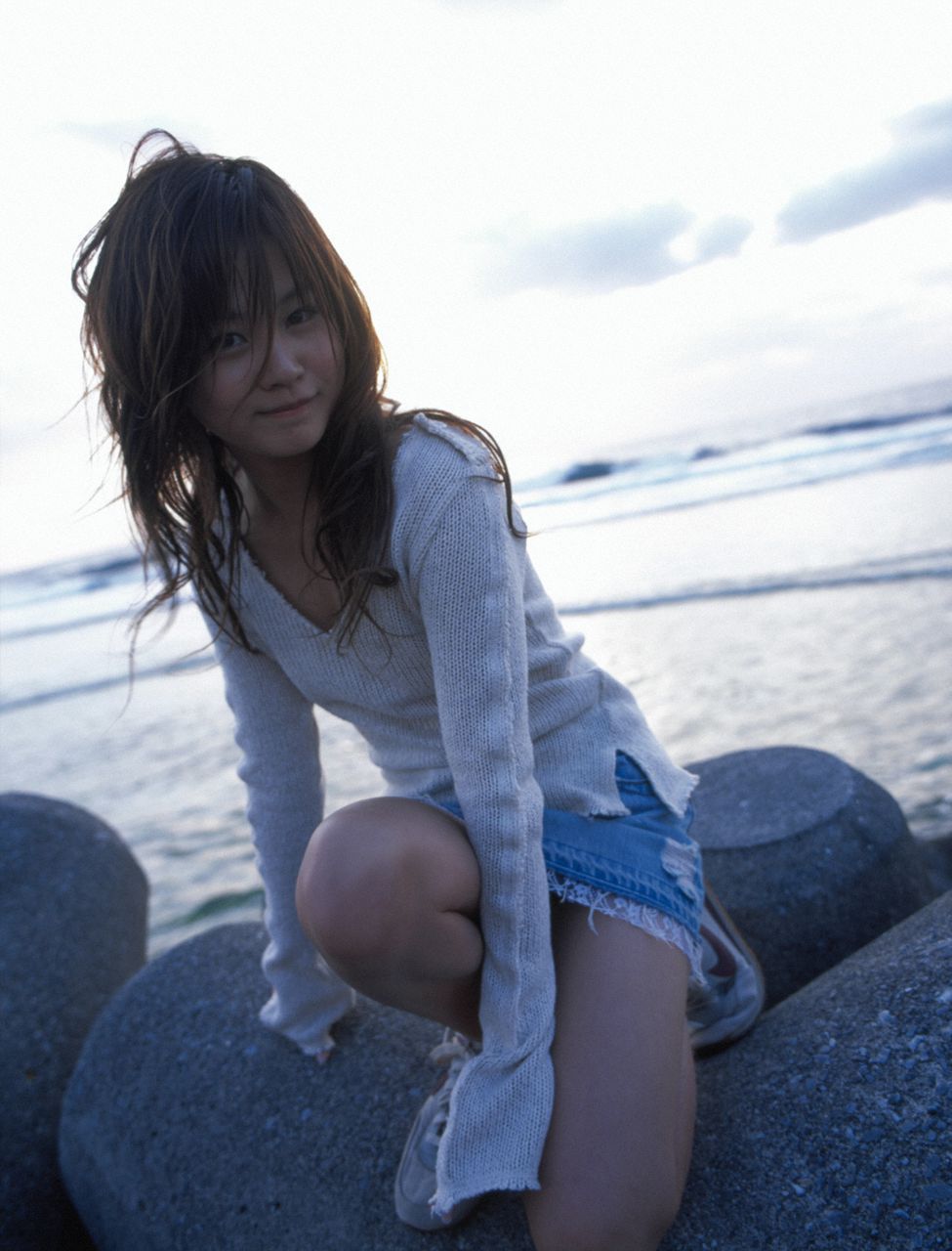 Risa Niigaki 新垣里沙  Vol.45-图90