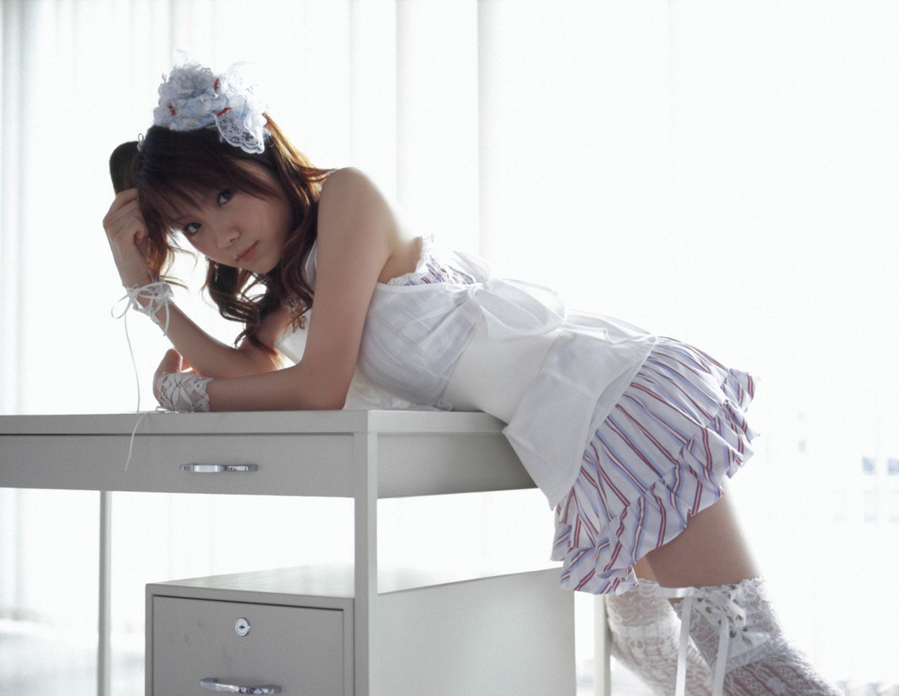 Reina Tanaka 田中れいな  Vol.46-图21