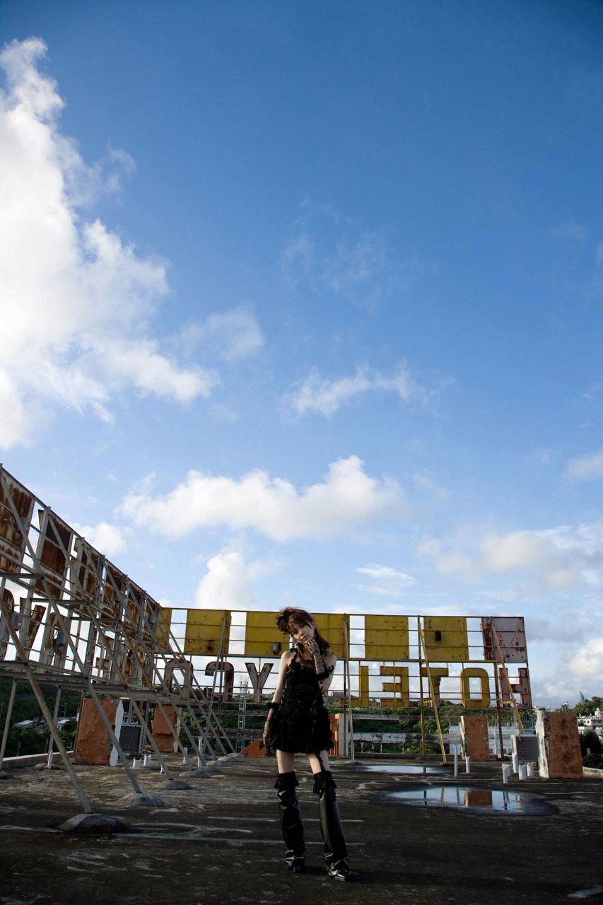 Reina Tanaka 田中れいな  Vol.46-图26