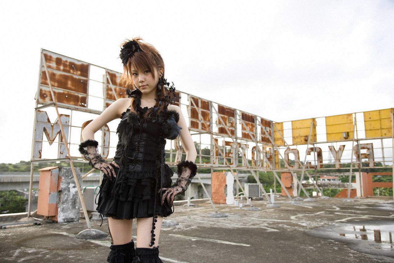 Reina Tanaka 田中れいな  Vol.46-图27