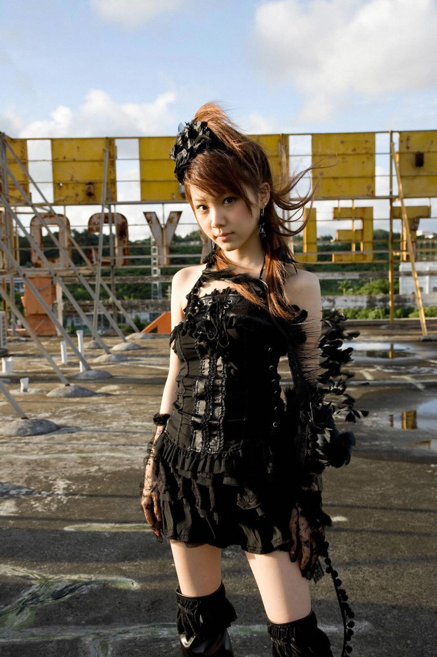 Reina Tanaka 田中れいな  Vol.46-图28