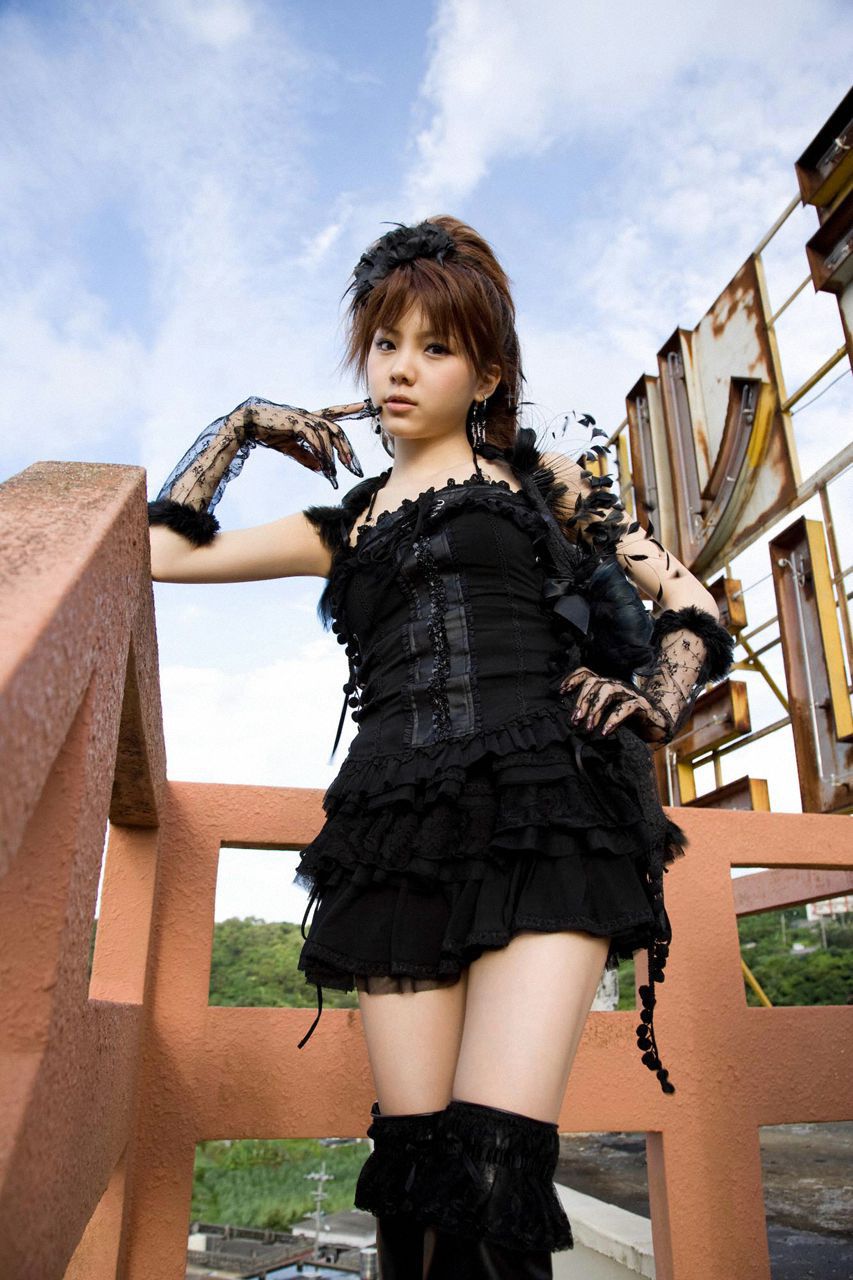 Reina Tanaka 田中れいな  Vol.46-图31