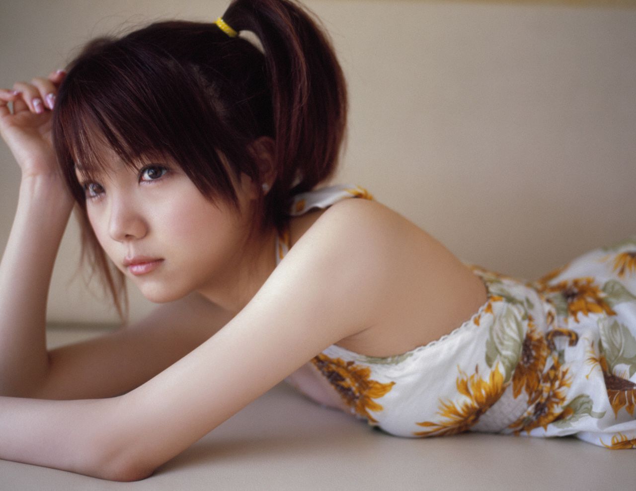 Reina Tanaka 田中れいな  Vol.46-图43