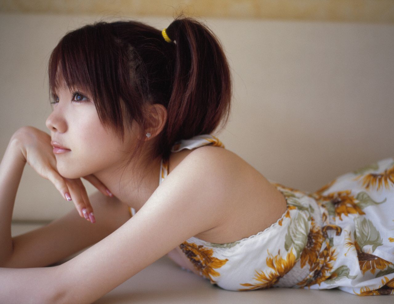 Reina Tanaka 田中れいな  Vol.46-图44