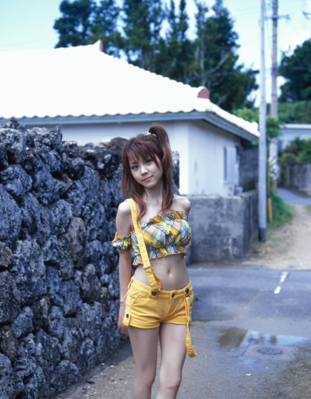 Reina Tanaka 田中れいな  Vol.46-图45