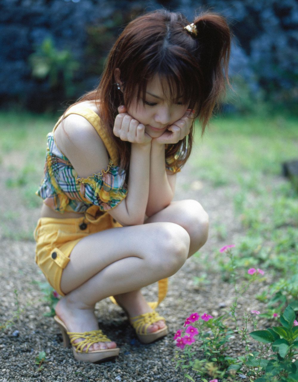 Reina Tanaka 田中れいな  Vol.46-图46