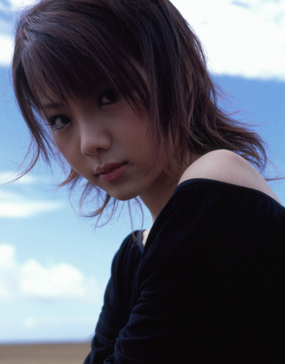 Reina Tanaka 田中れいな  Vol.46-图55