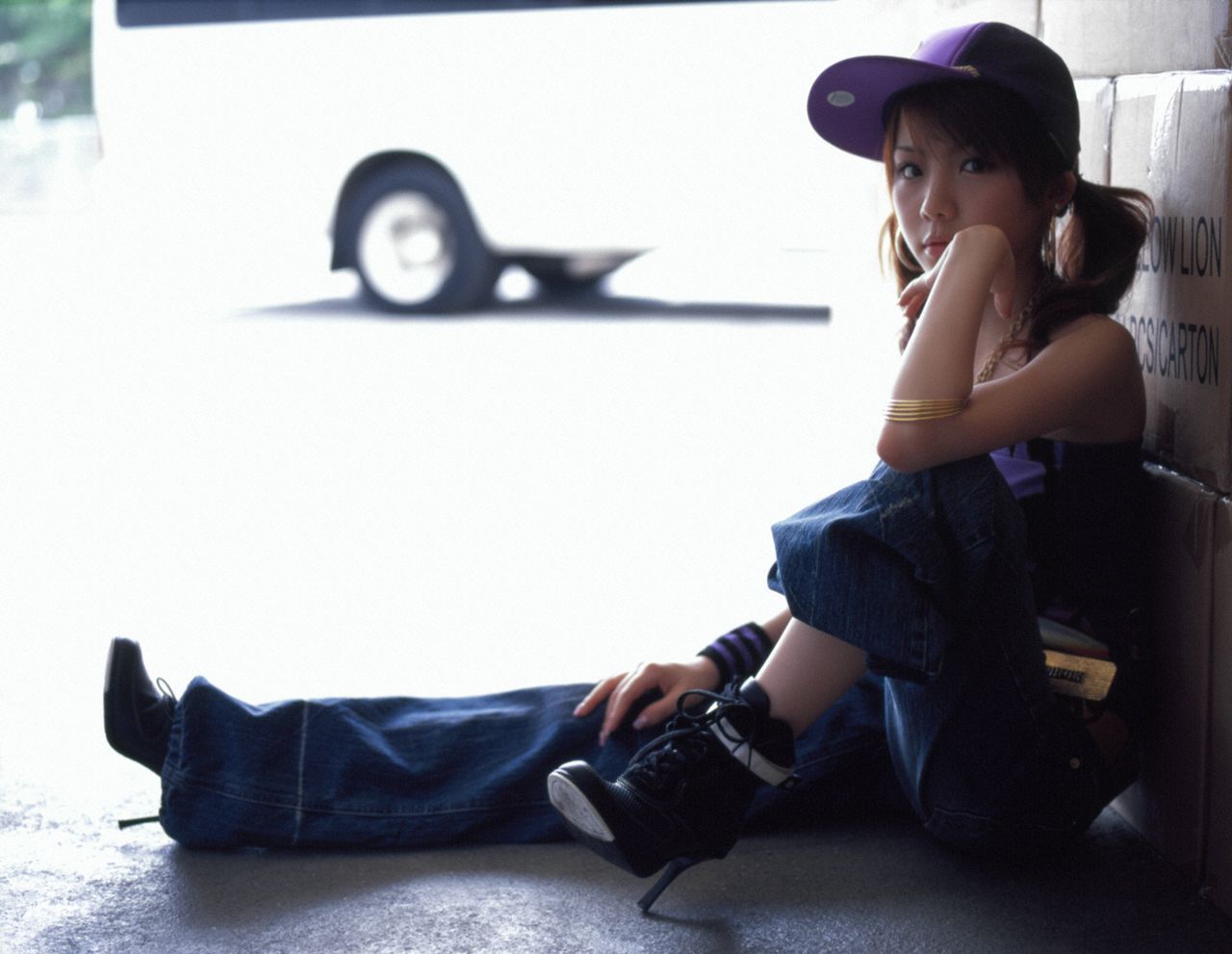 Reina Tanaka 田中れいな  Vol.46-图86