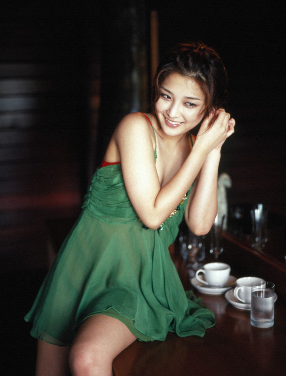 Rika Ishikawa 石川梨华  Vol.47-图14