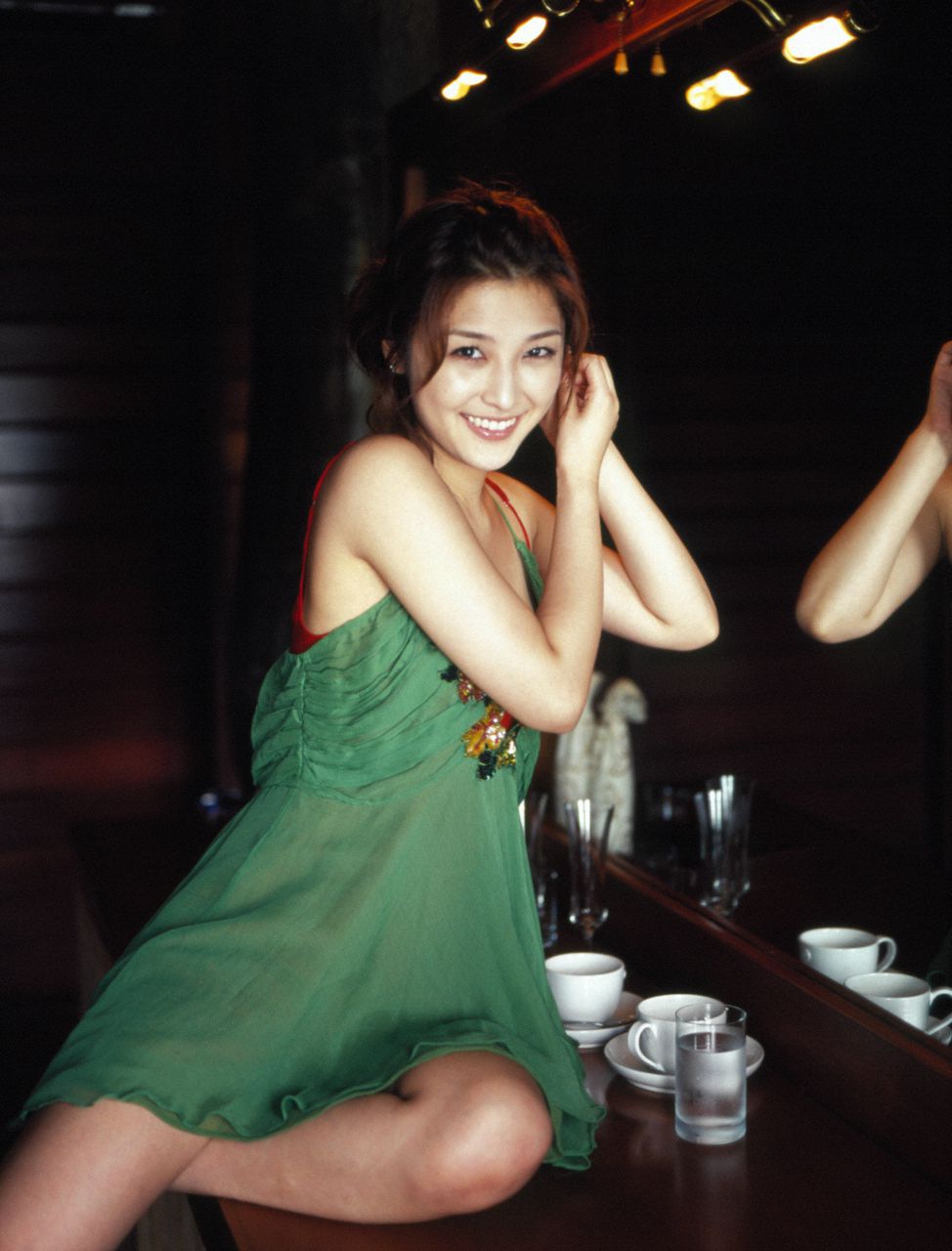 Rika Ishikawa 石川梨华  Vol.47-图15