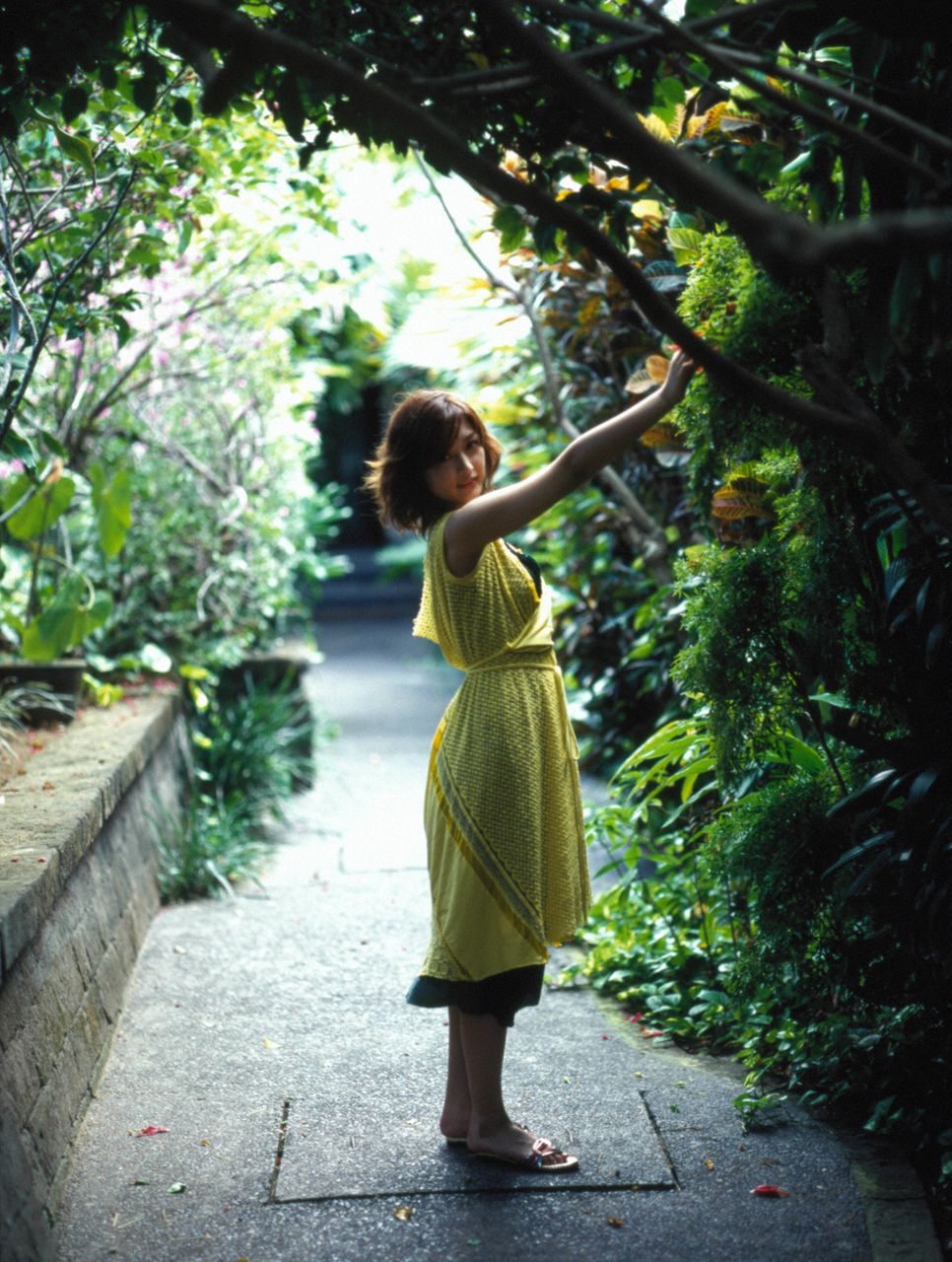 Rika Ishikawa 石川梨华  Vol.47-图1