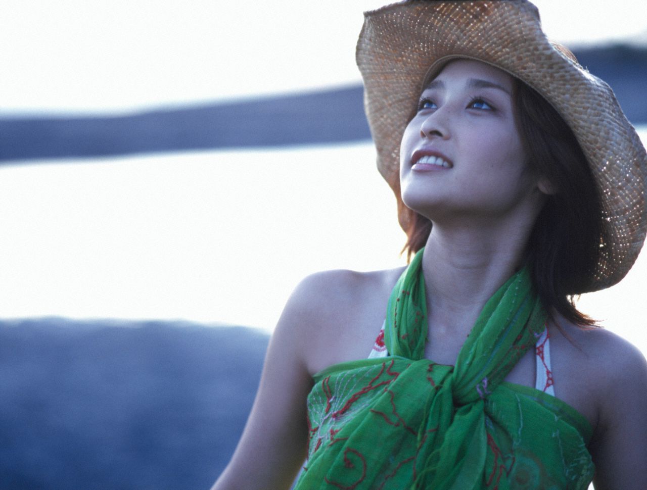 Rika Ishikawa 石川梨华  Vol.47-图21