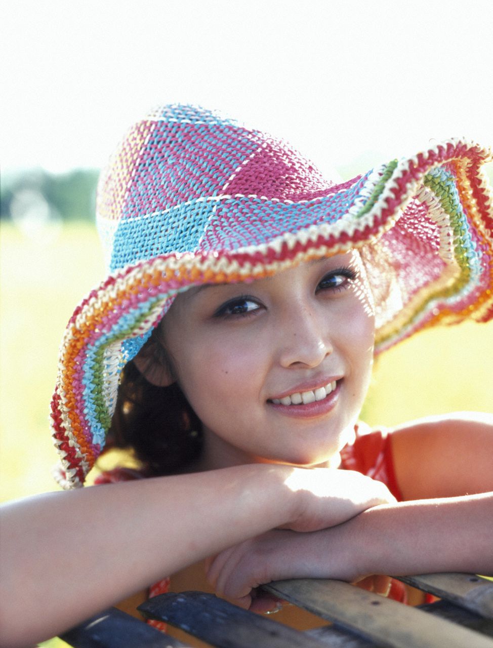 Rika Ishikawa 石川梨华  Vol.47-图24