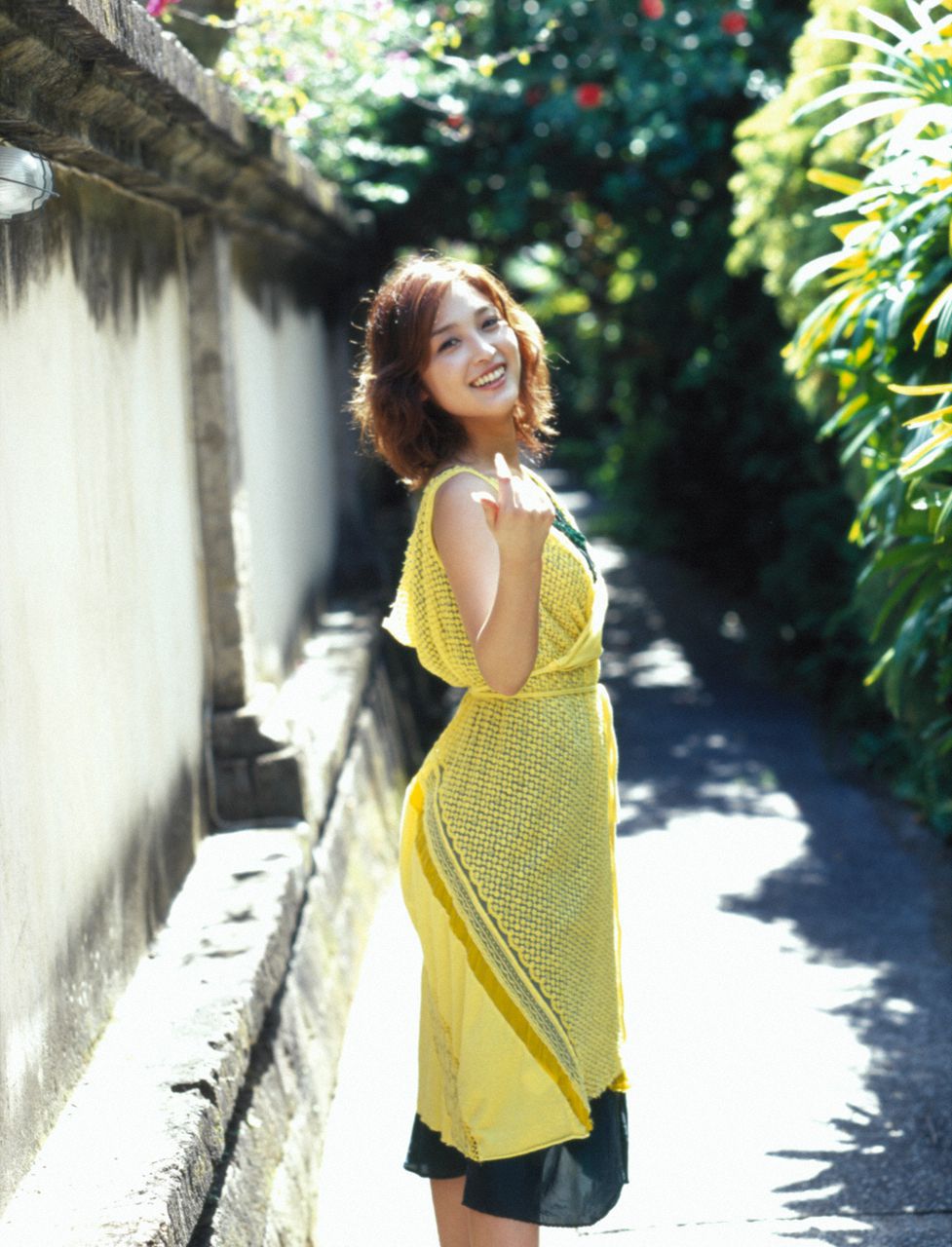 Rika Ishikawa 石川梨华  Vol.47-图2