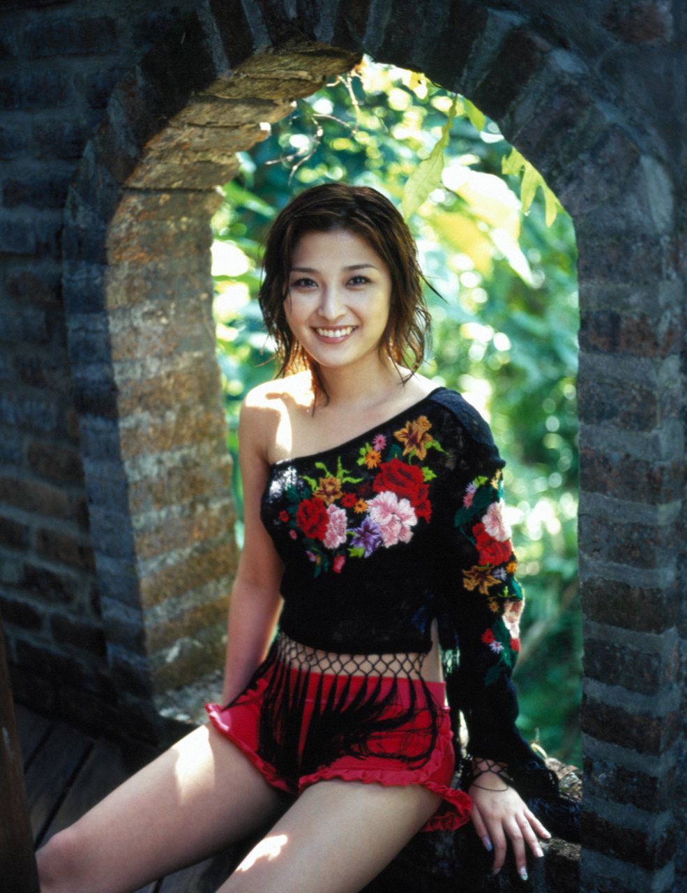 Rika Ishikawa 石川梨华  Vol.47-图32