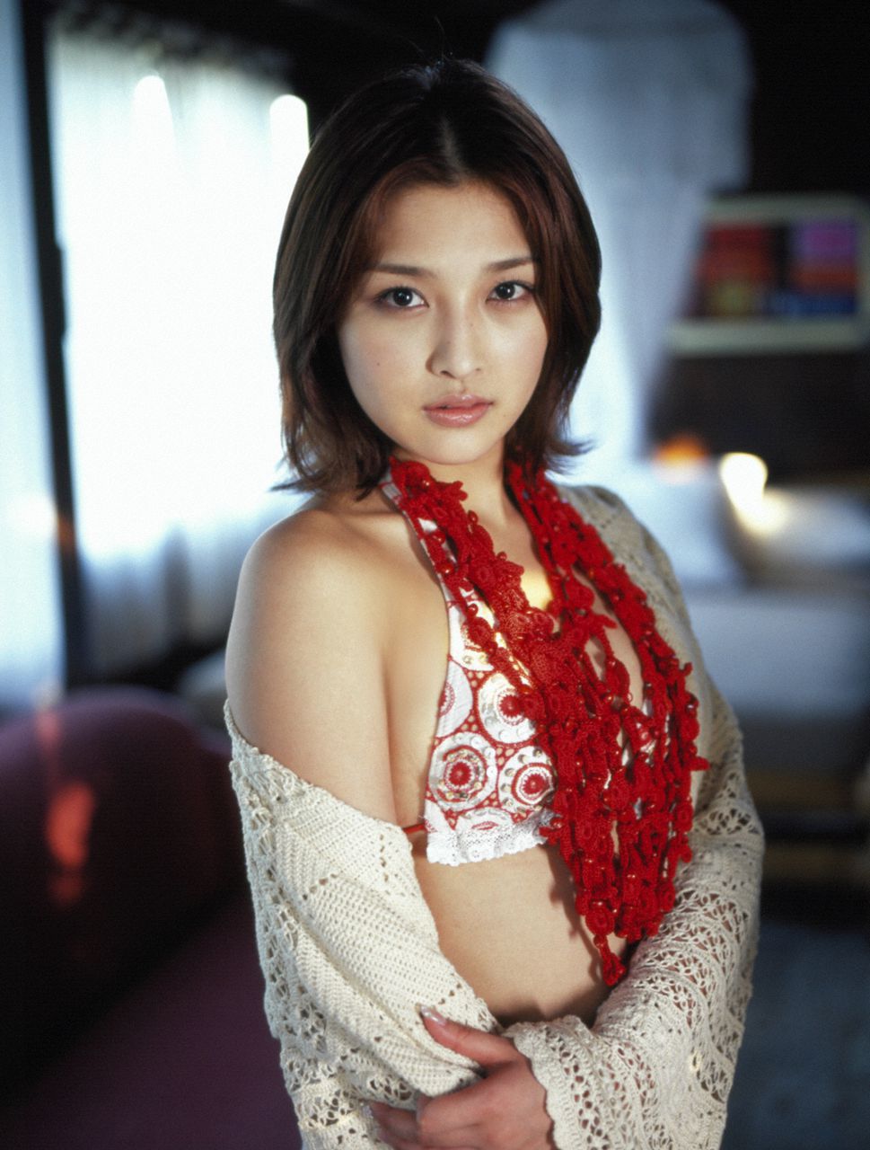 Rika Ishikawa 石川梨华  Vol.47-图36